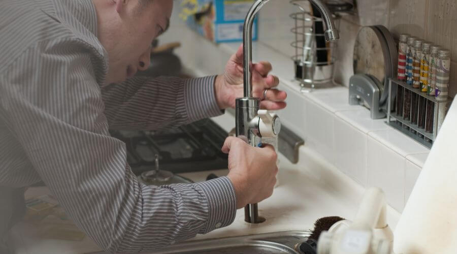 Expert burst pipe repair services in Rosholt, WI